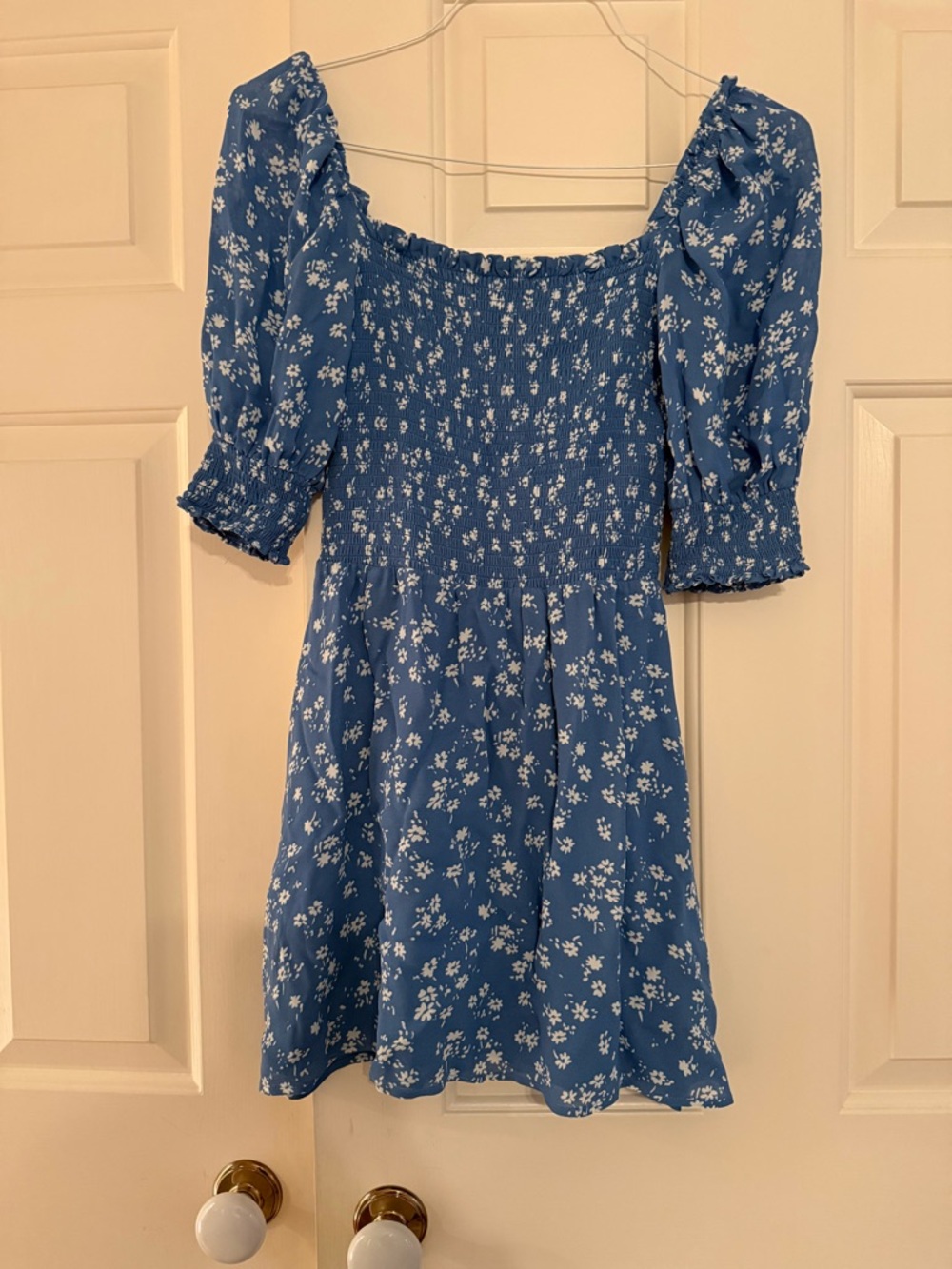 REFORMATION ELLE DRESS SIZE 6 - Picture 3 of 5